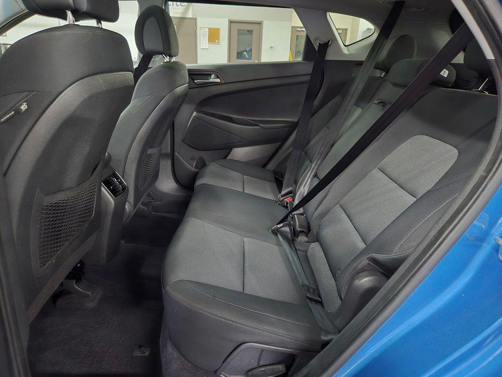 used 2017 Hyundai Tucson car, priced at $12,200