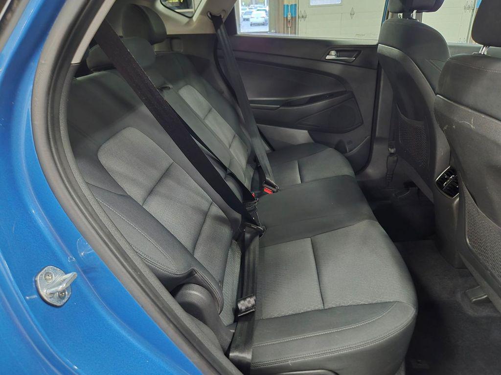 used 2017 Hyundai Tucson car, priced at $12,200