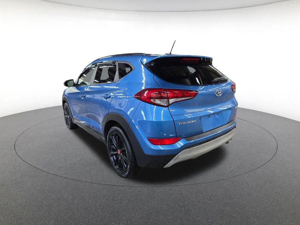 used 2017 Hyundai Tucson car, priced at $12,200