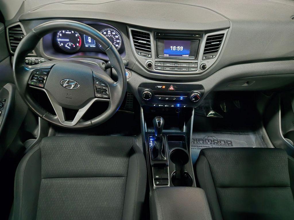 used 2017 Hyundai Tucson car, priced at $12,200