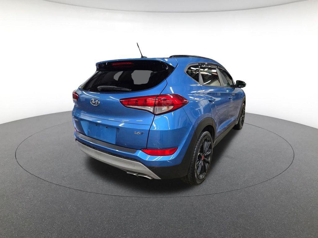 used 2017 Hyundai Tucson car, priced at $12,200
