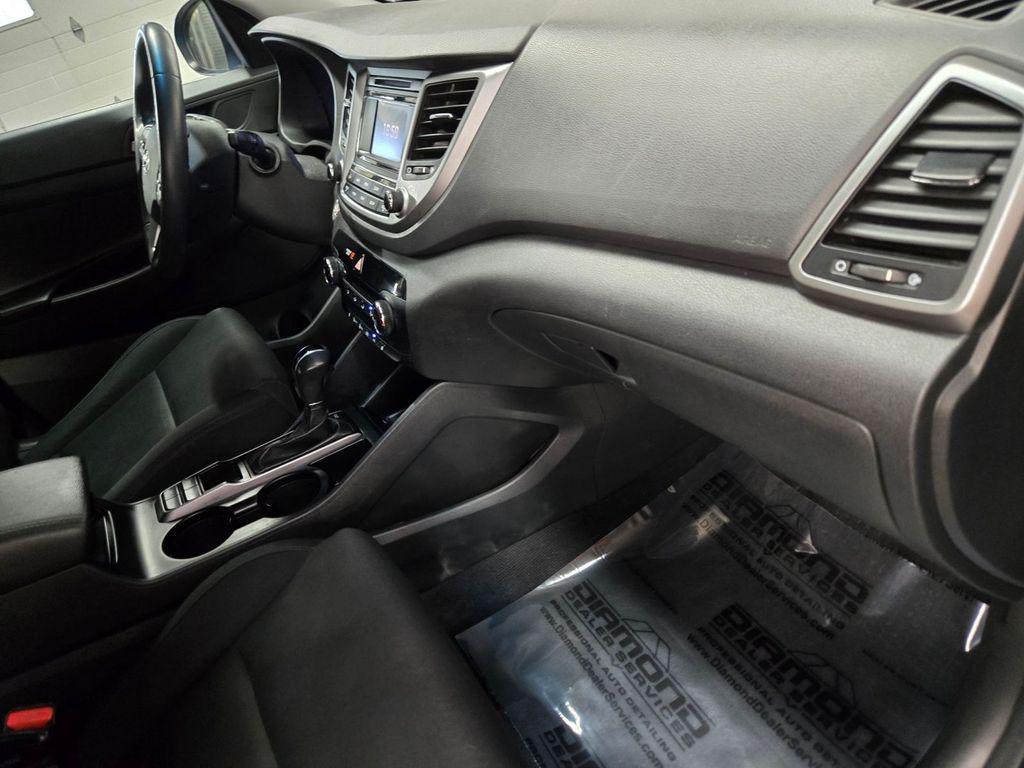 used 2017 Hyundai Tucson car, priced at $12,200