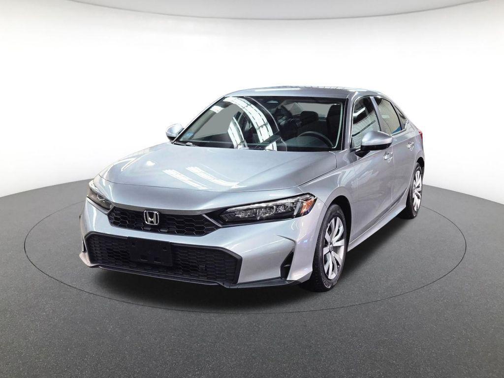 used 2025 Honda Civic car, priced at $24,300