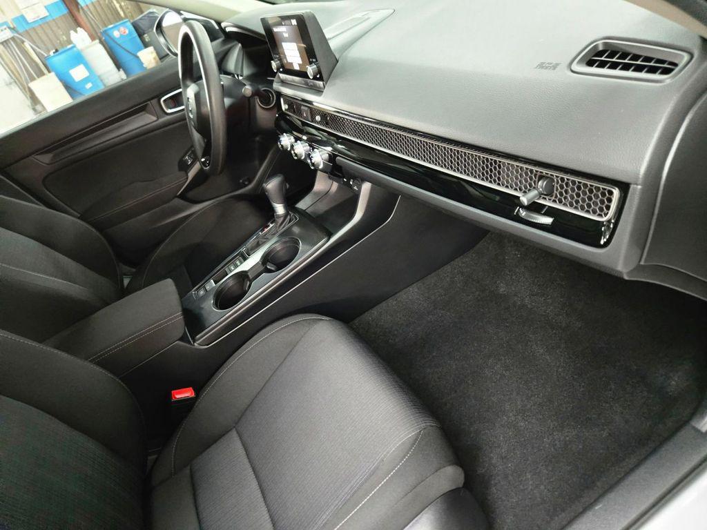 used 2025 Honda Civic car, priced at $24,300