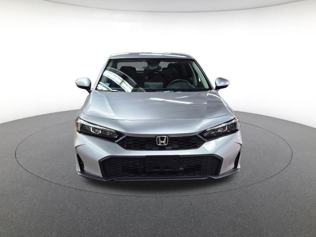 used 2025 Honda Civic car, priced at $24,300