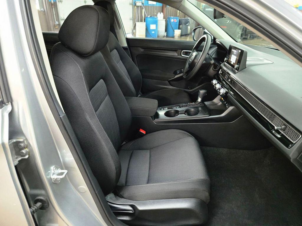 used 2025 Honda Civic car, priced at $24,300