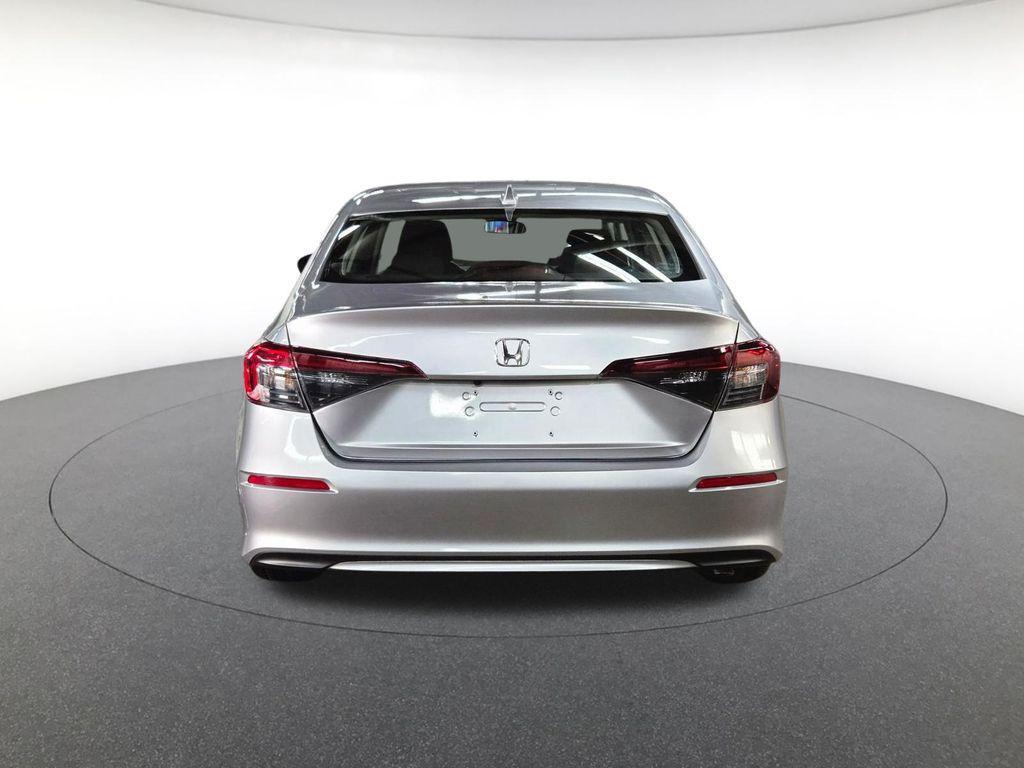 used 2025 Honda Civic car, priced at $24,300