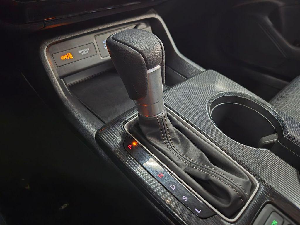 used 2025 Honda Civic car, priced at $24,300