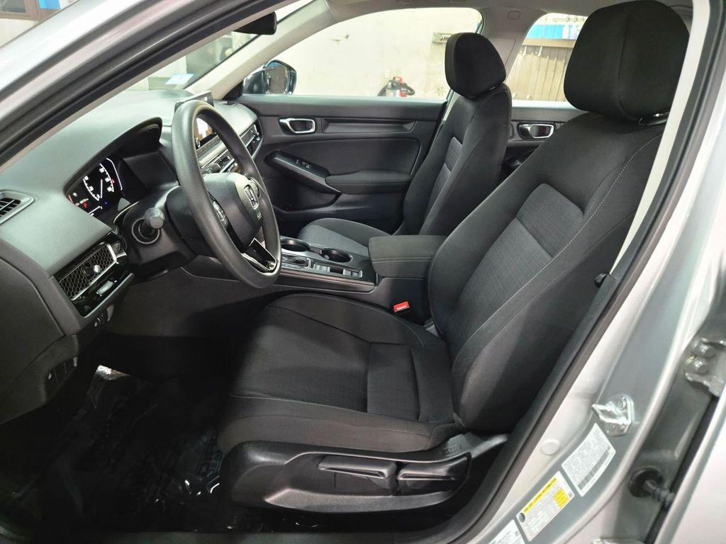 used 2025 Honda Civic car, priced at $24,300
