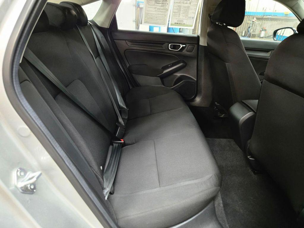 used 2025 Honda Civic car, priced at $24,300