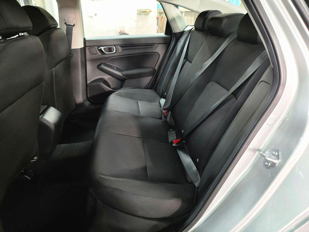 used 2025 Honda Civic car, priced at $24,300