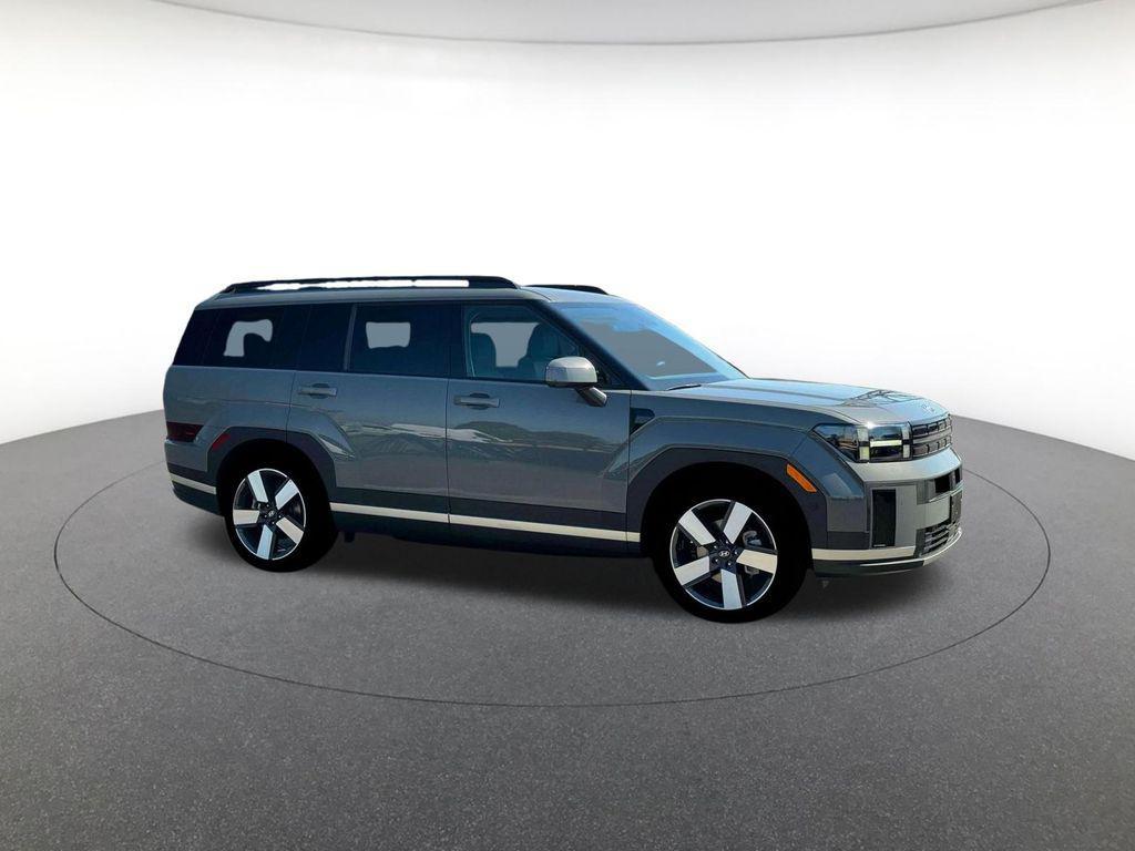 new 2026 Hyundai Santa Fe car, priced at $45,835