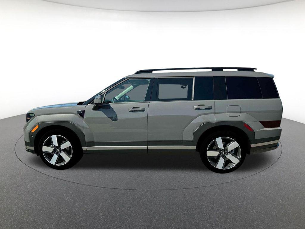 new 2026 Hyundai Santa Fe car, priced at $45,835