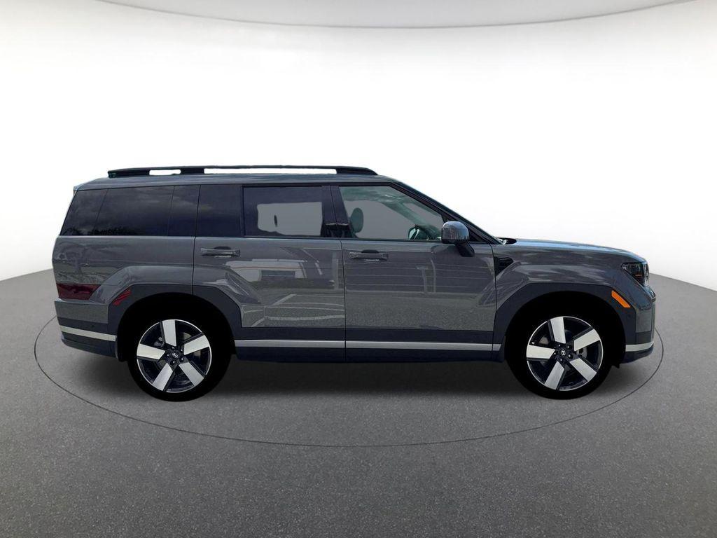 new 2026 Hyundai Santa Fe car, priced at $45,835