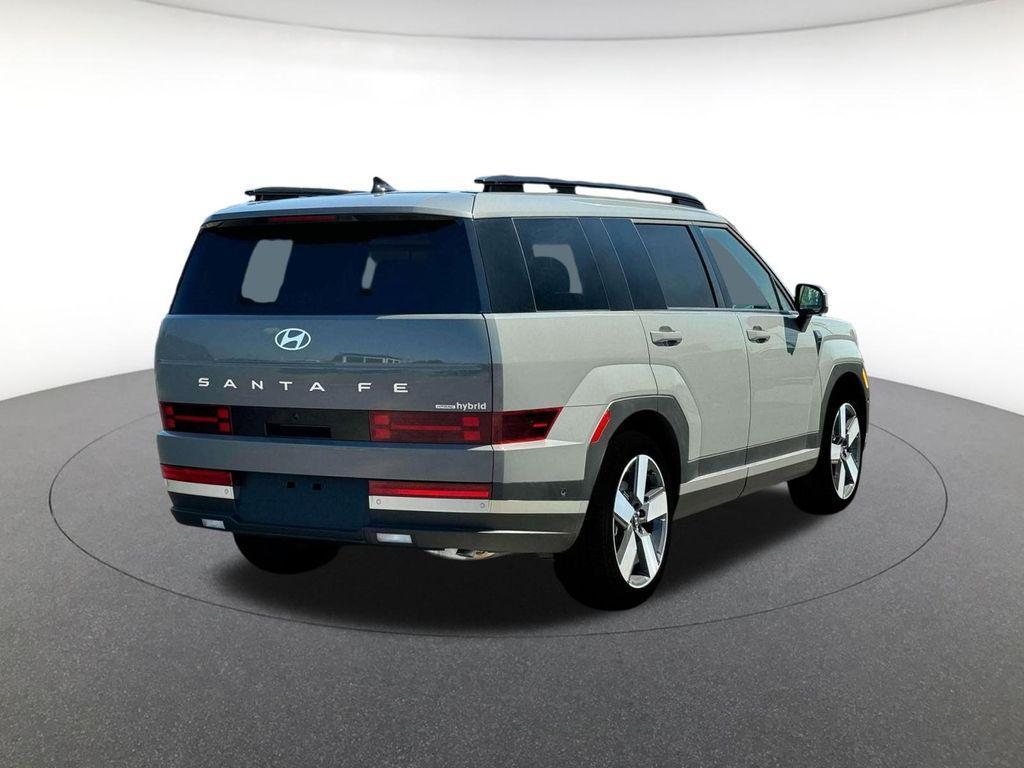 new 2026 Hyundai Santa Fe car, priced at $45,835