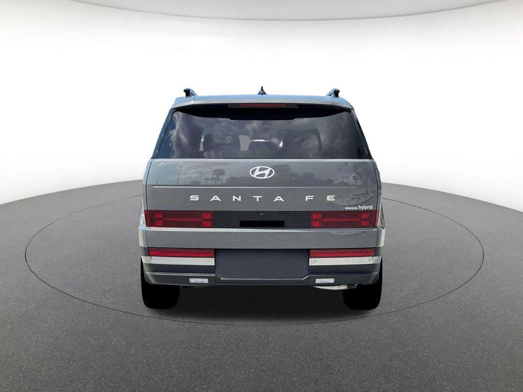 new 2026 Hyundai Santa Fe car, priced at $45,835
