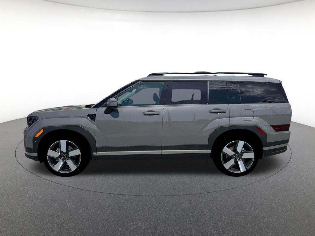 new 2026 Hyundai Santa Fe car, priced at $45,835