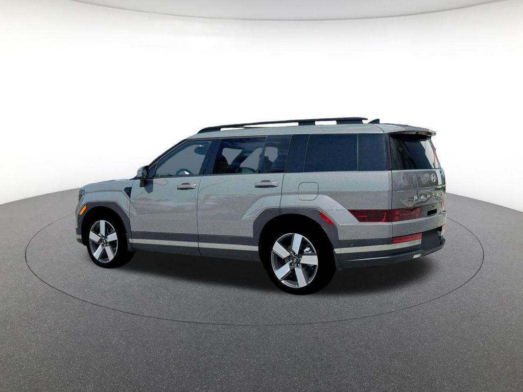 new 2026 Hyundai Santa Fe car, priced at $45,835