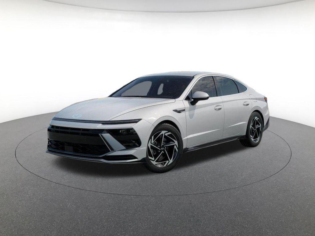 new 2026 Hyundai Sonata car, priced at $30,248
