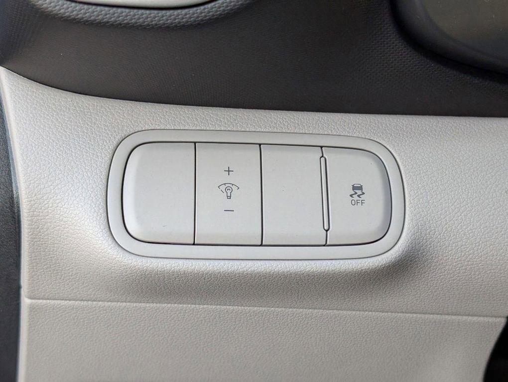 new 2025 Hyundai Venue car, priced at $23,405
