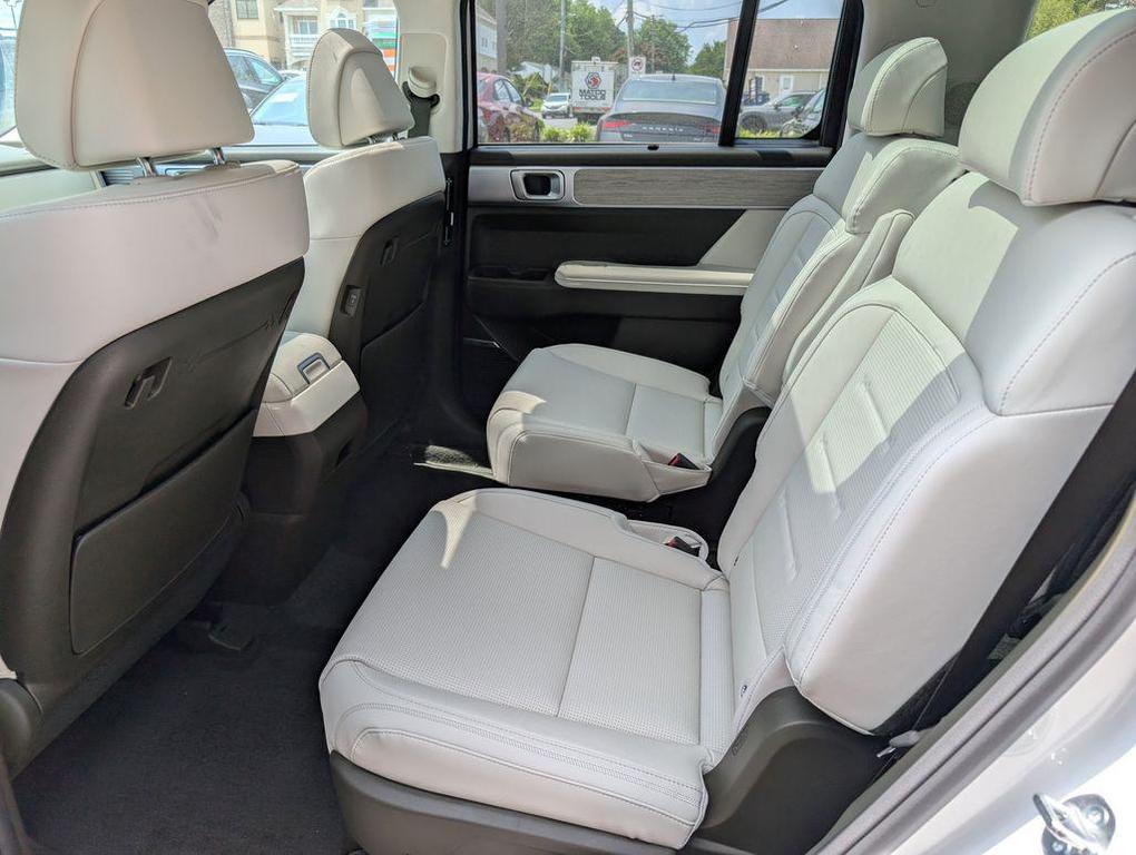 new 2025 Hyundai Santa Fe car, priced at $44,257
