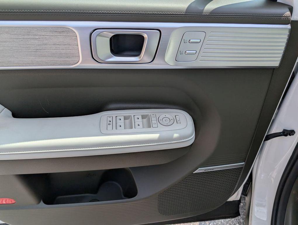 new 2025 Hyundai Santa Fe car, priced at $44,257