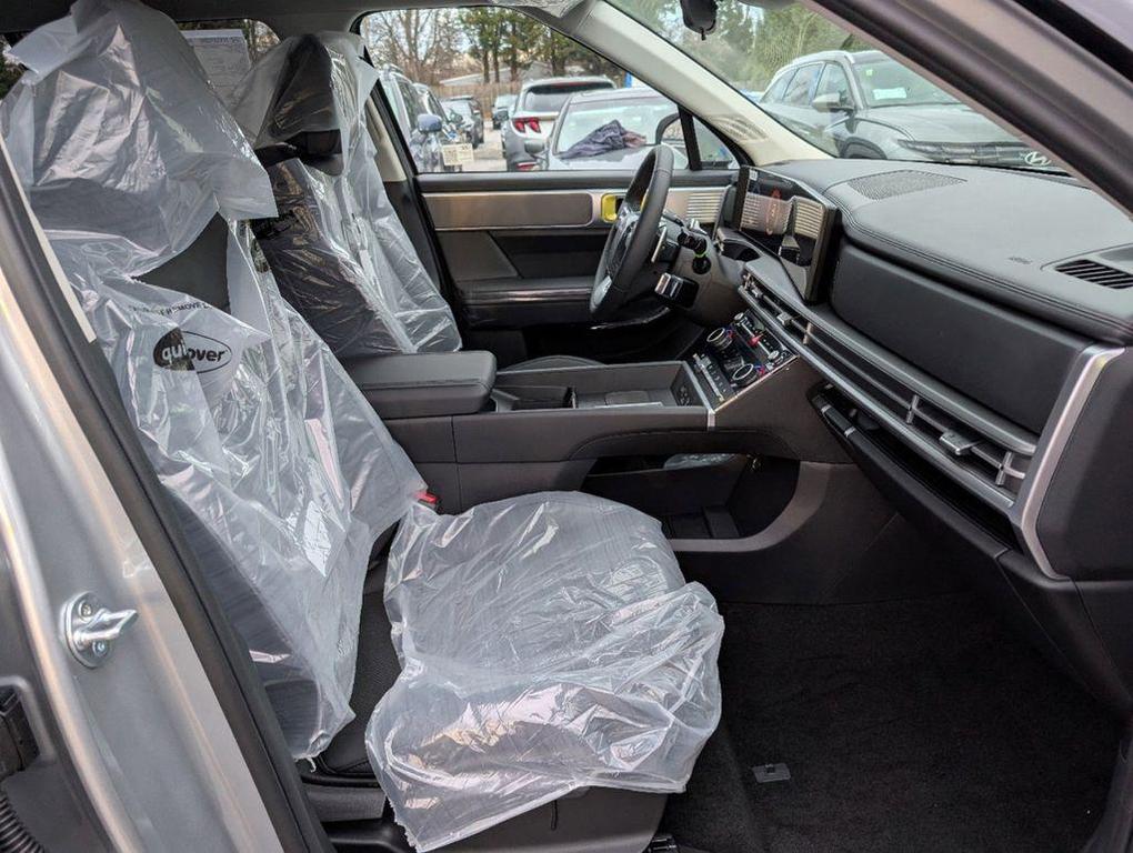 new 2025 Hyundai Santa Fe car, priced at $34,862