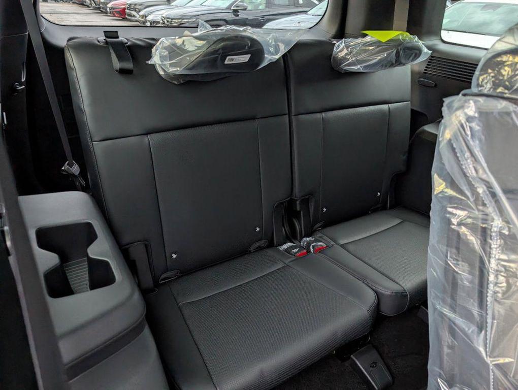 new 2025 Hyundai Santa Fe car, priced at $34,862