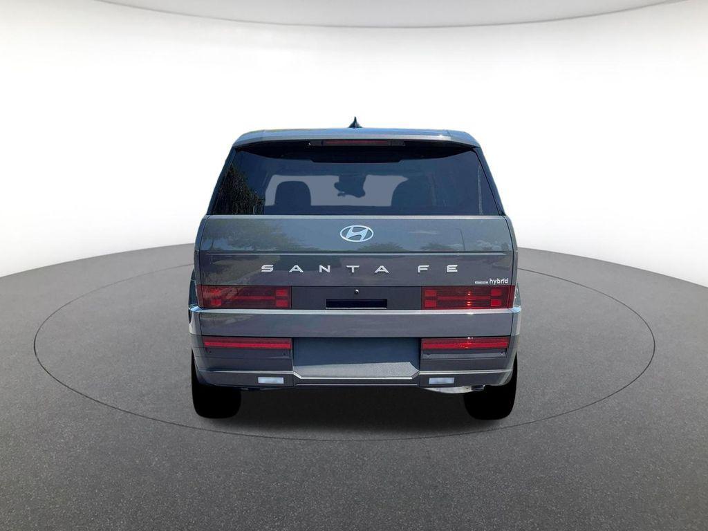 new 2026 Hyundai Santa Fe car, priced at $35,122