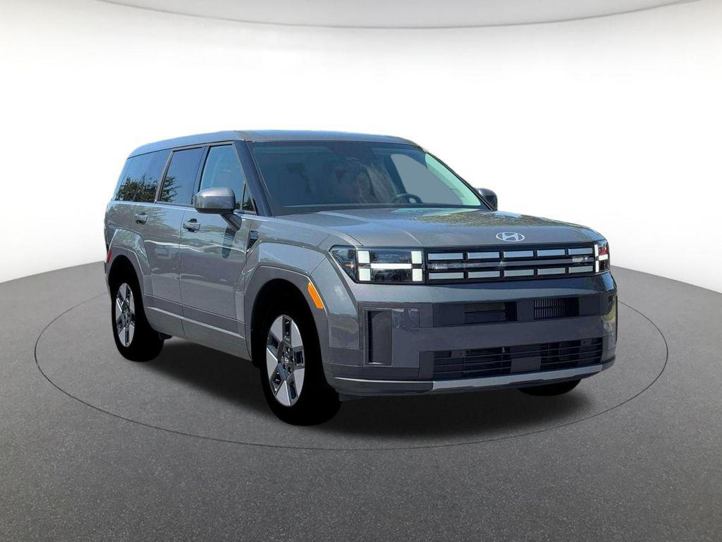 new 2026 Hyundai Santa Fe car, priced at $35,122