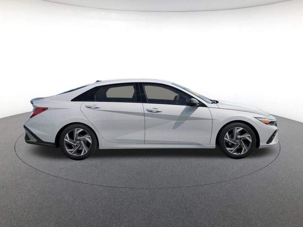 new 2026 Hyundai Elantra car, priced at $26,471