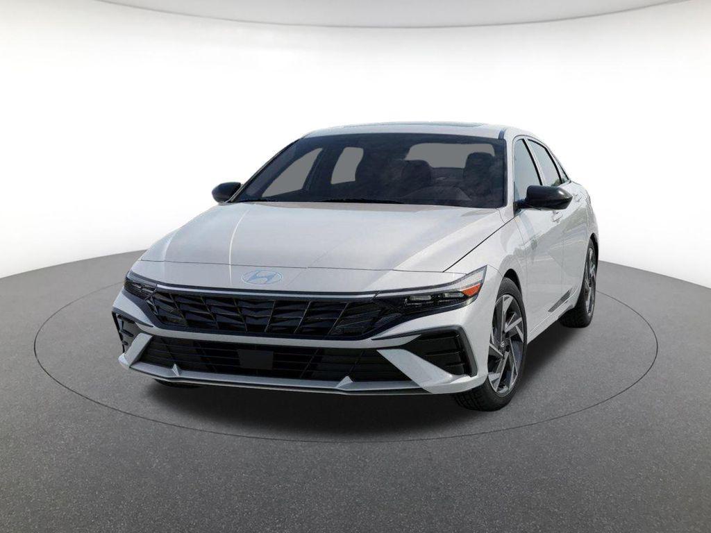 new 2026 Hyundai Elantra car, priced at $26,471