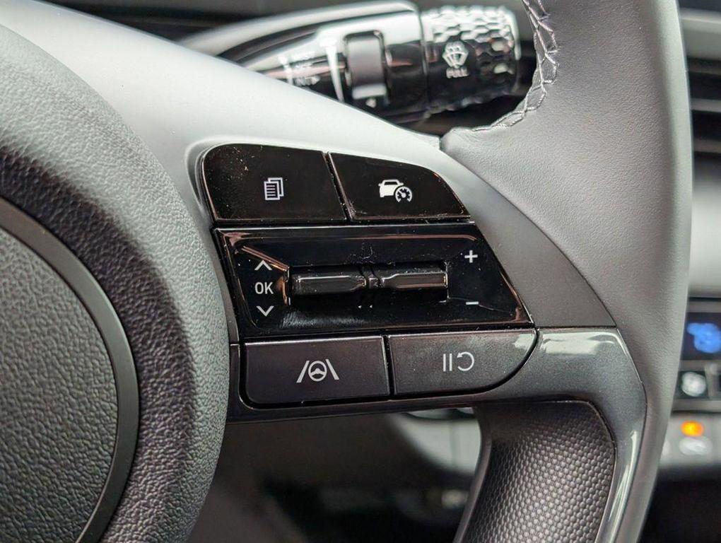 new 2025 Hyundai Elantra car, priced at $23,348
