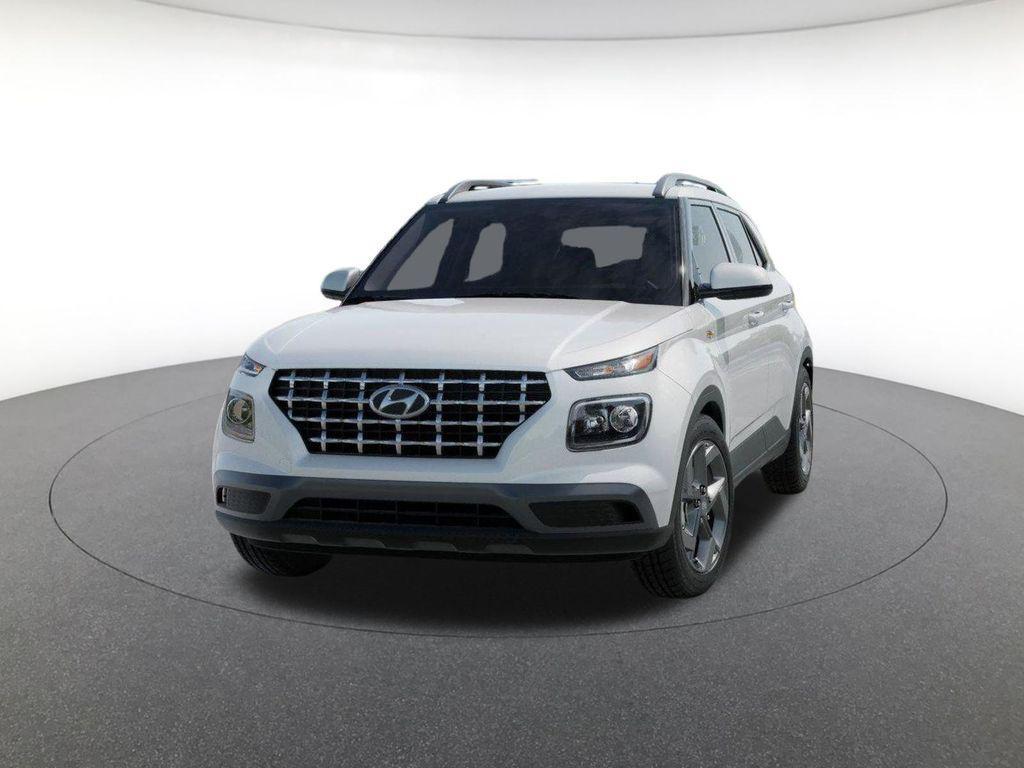 new 2026 Hyundai Venue car, priced at $24,717