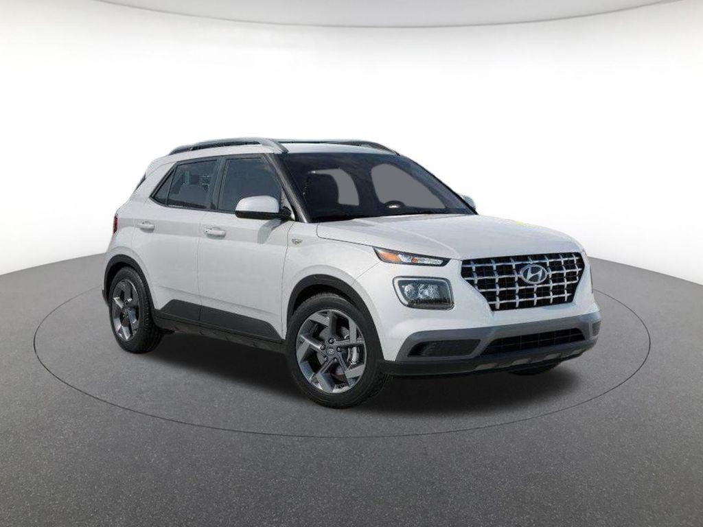 new 2026 Hyundai Venue car, priced at $24,717