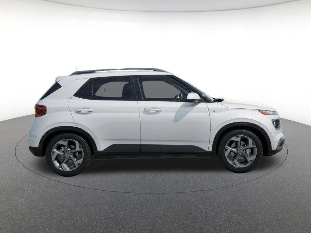 new 2026 Hyundai Venue car, priced at $24,717