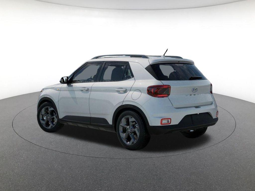 new 2026 Hyundai Venue car, priced at $24,717