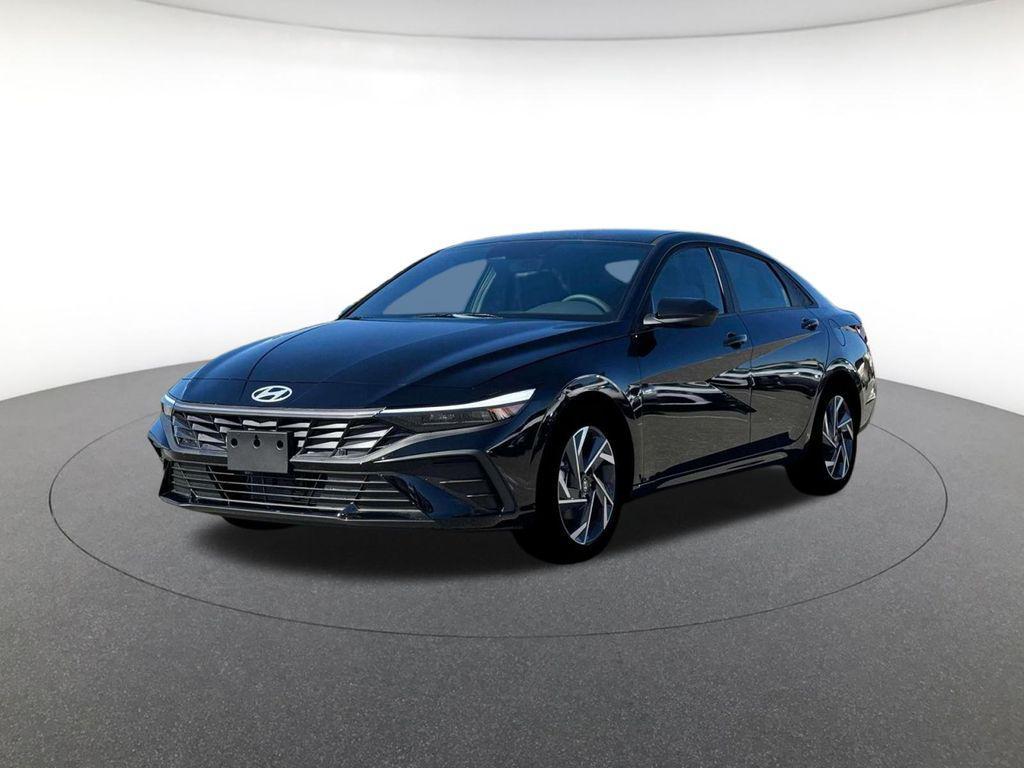 new 2025 Hyundai ELANTRA HEV car, priced at $24,407