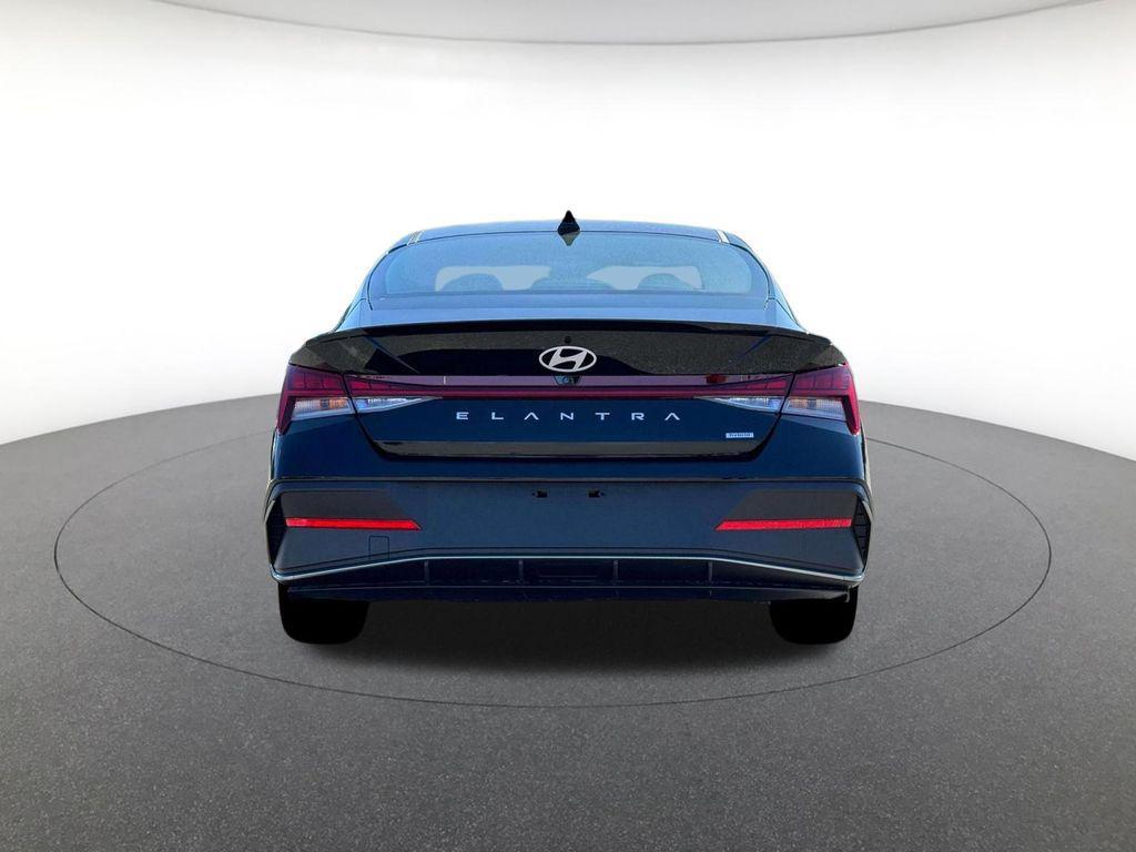 new 2025 Hyundai ELANTRA HEV car, priced at $24,407