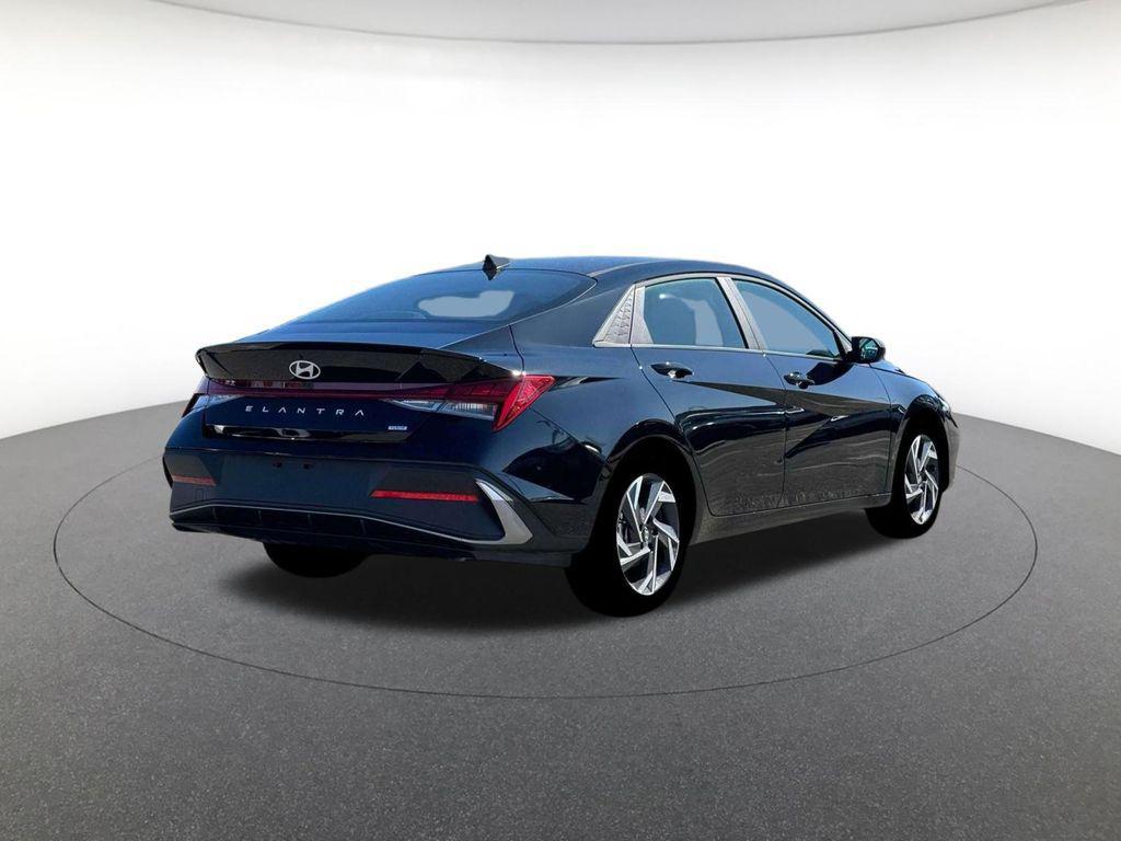 new 2025 Hyundai ELANTRA HEV car, priced at $24,407