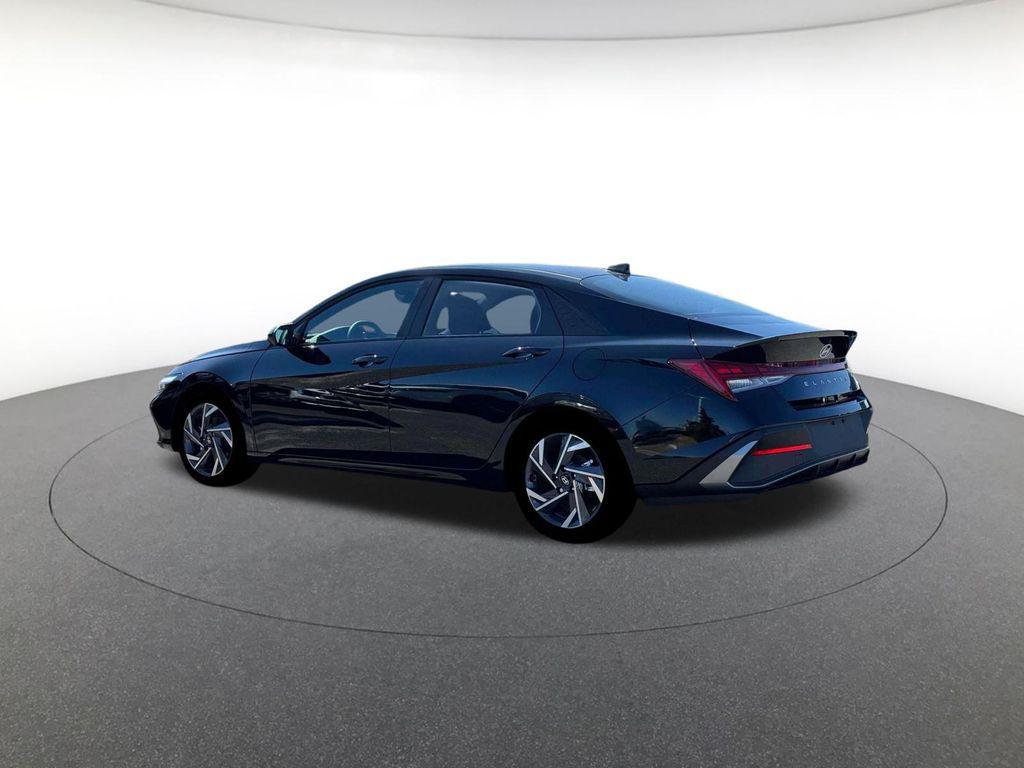 new 2025 Hyundai ELANTRA HEV car, priced at $24,407