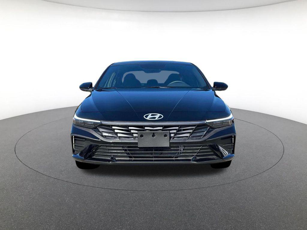 new 2025 Hyundai ELANTRA HEV car, priced at $24,407