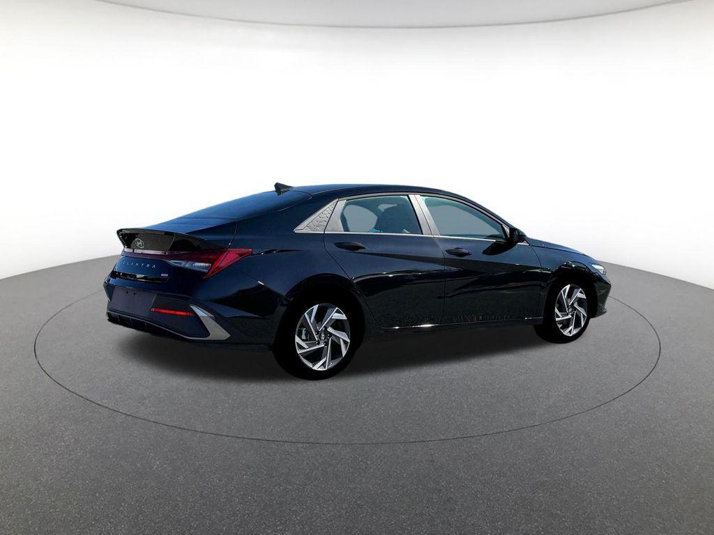 new 2025 Hyundai ELANTRA HEV car, priced at $24,407