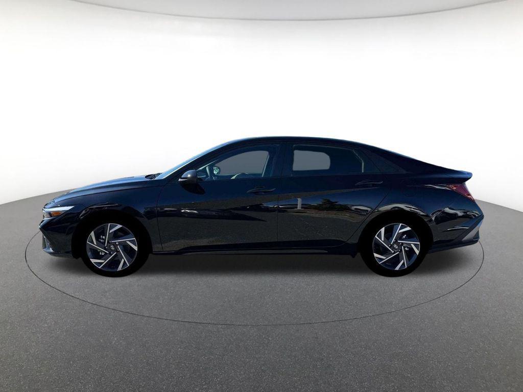 new 2025 Hyundai ELANTRA HEV car, priced at $24,407