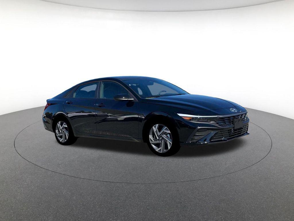 new 2025 Hyundai ELANTRA HEV car, priced at $24,407