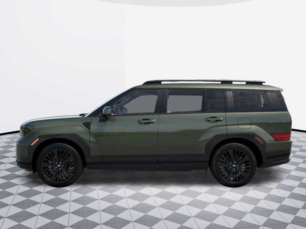 new 2026 Hyundai SANTA FE HEV car, priced at $49,963