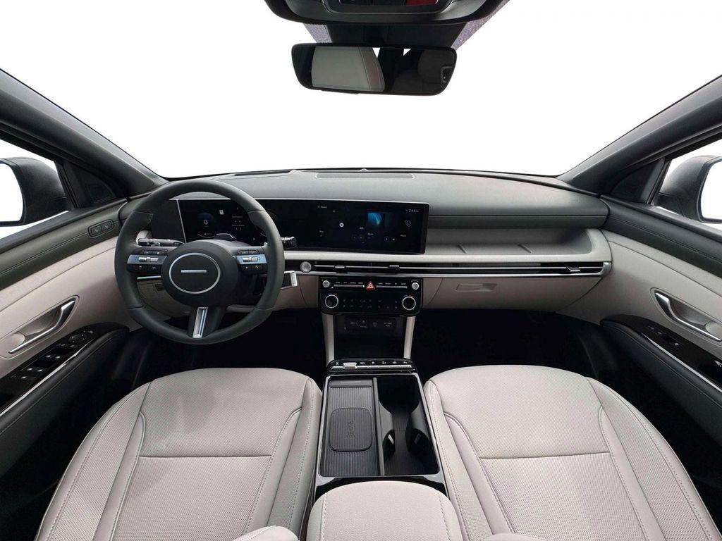 new 2026 Hyundai Tucson car, priced at $39,428