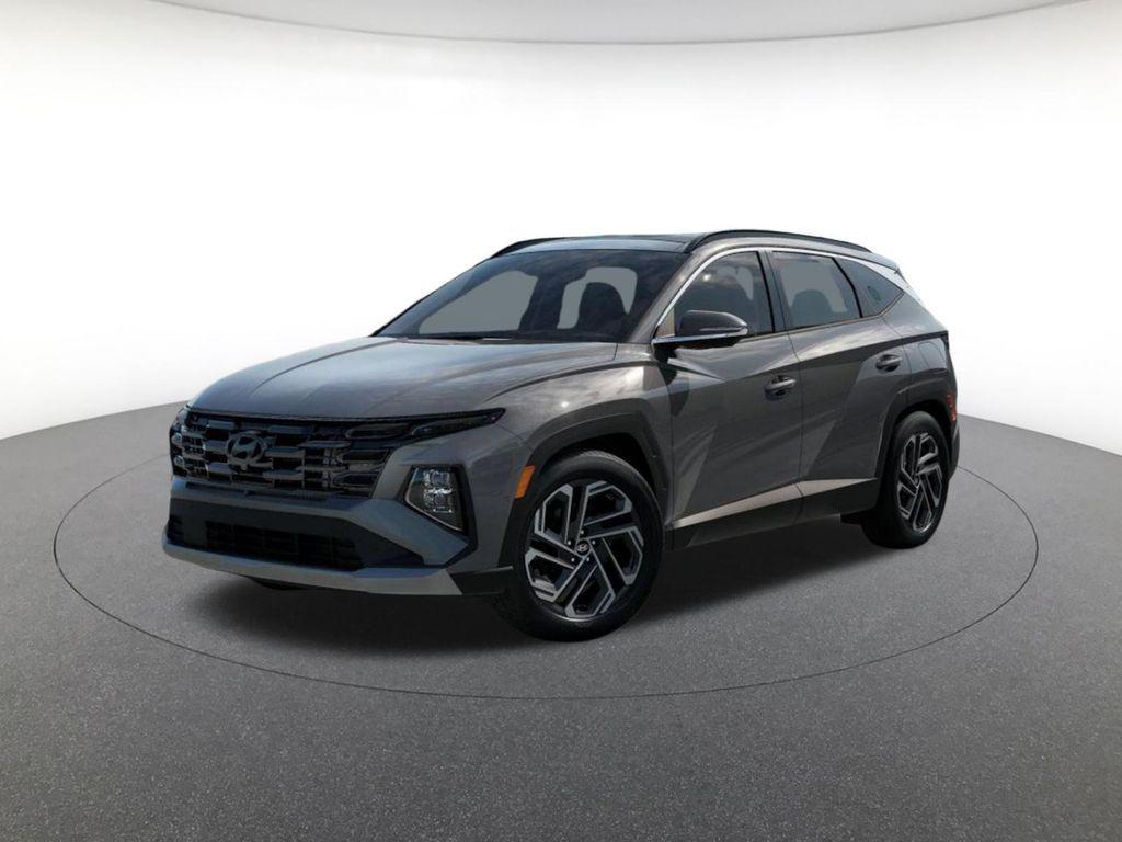 new 2026 Hyundai Tucson car, priced at $39,428