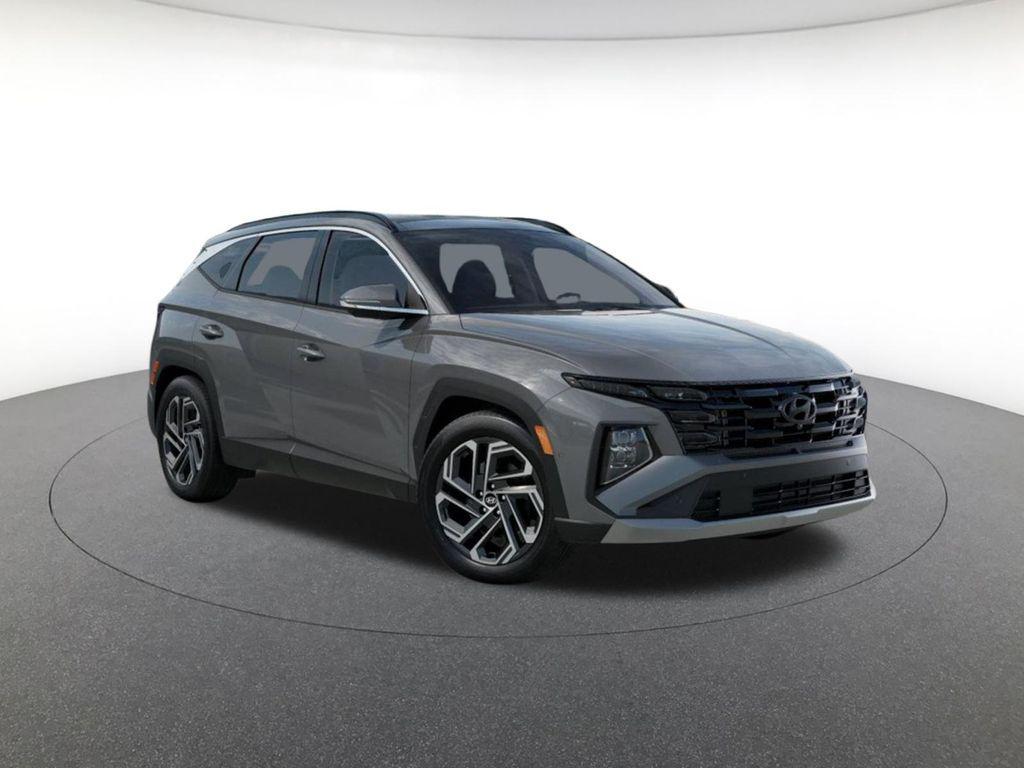 new 2026 Hyundai Tucson car, priced at $39,428