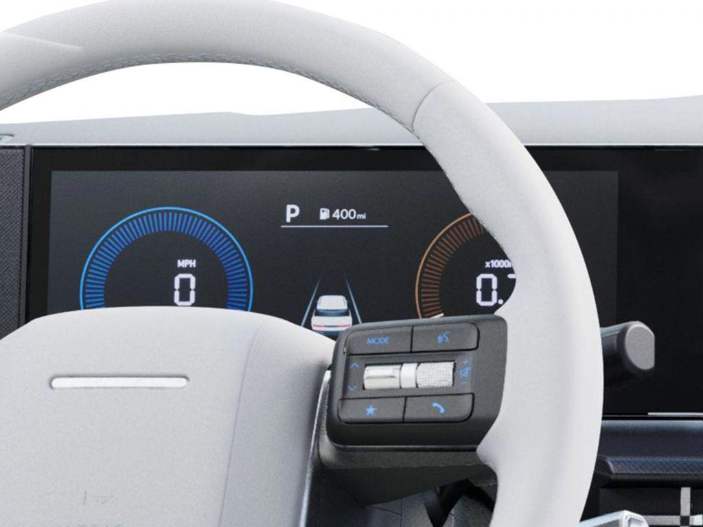 new 2026 Hyundai Santa Fe car, priced at $34,673